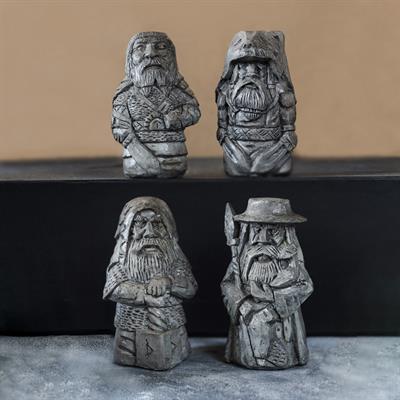 Beton Odin-Thor-Tyr-Ulfhednar