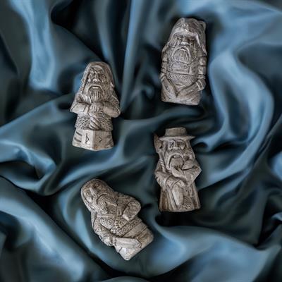 Beton Odin-Thor-Tyr-Ulfhednar
