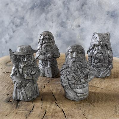 Beton Odin-Thor-Tyr-Ulfhednar