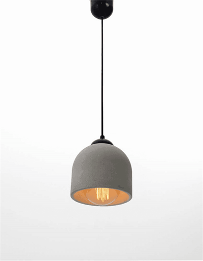 Beton Sarkıt Aydınlatma