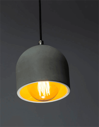 Beton Sarkıt Aydınlatma