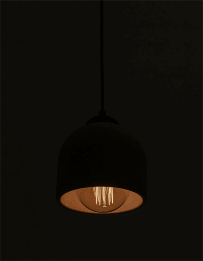 Beton Sarkıt Aydınlatma