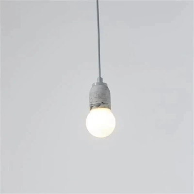 Beyaz Silindir Tavan Aydınlatma