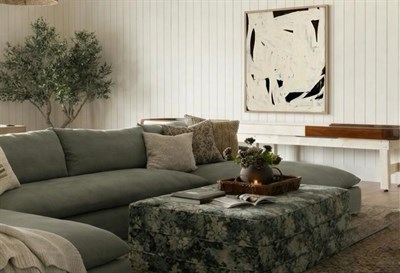 Beyazın Ritmi El Yapımı Tablo