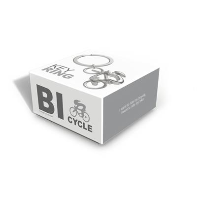 Metalmorphose Bisiklet Anahtarlık