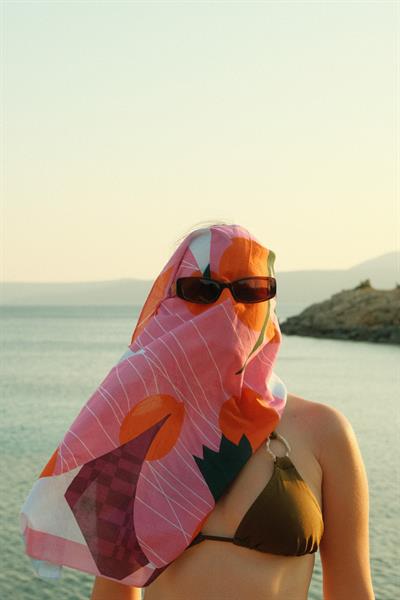 Bloom Bandana / Fular