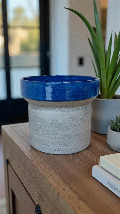 Blue Edge Vazo