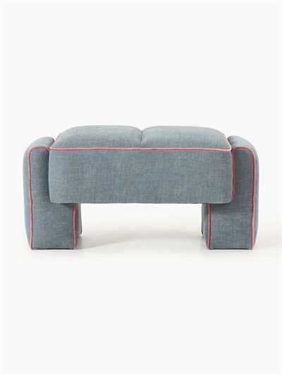 Bobi Döşemeli Puf 90cm