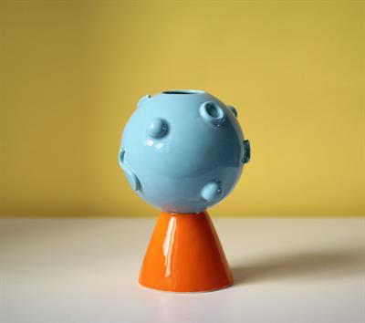 Bon Bon Seramik Vazo - 1