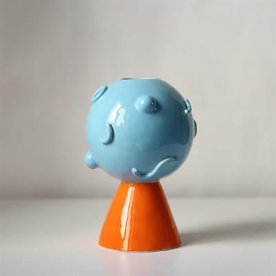 Bon Bon Seramik Vazo - 1