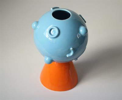 Bon Bon Seramik Vazo - 2