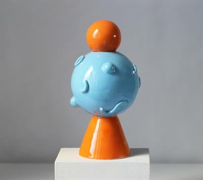 Bon Bon Seramik Vazo - 2