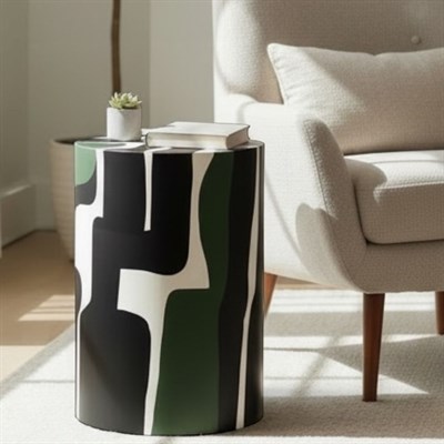 Bonnel Mas Ahşap Sehpa