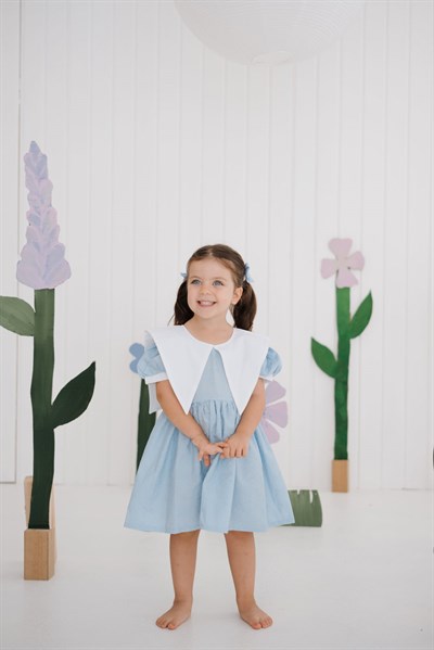 Brielle Ribbon Elbise