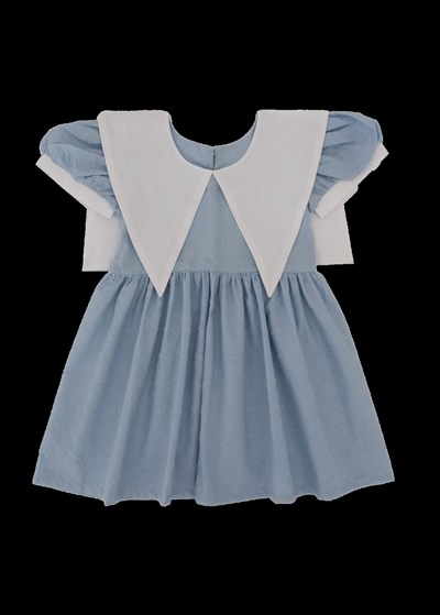 Brielle Ribbon Elbise