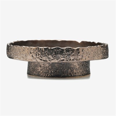 Bronz Seramik Dekoratif Kase