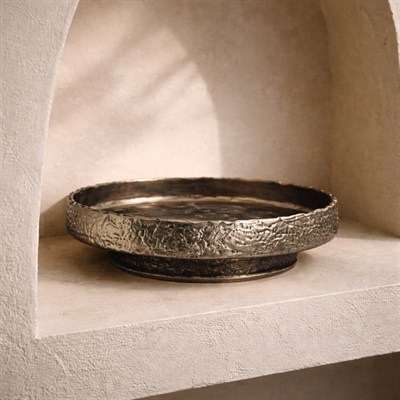 Bronz Seramik Dekoratif Kase