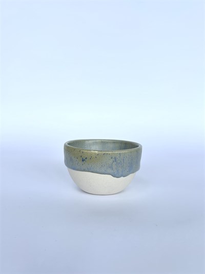 Buz Mavi Espresso Bardağı