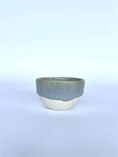 Buz Mavi Espresso Bardağı