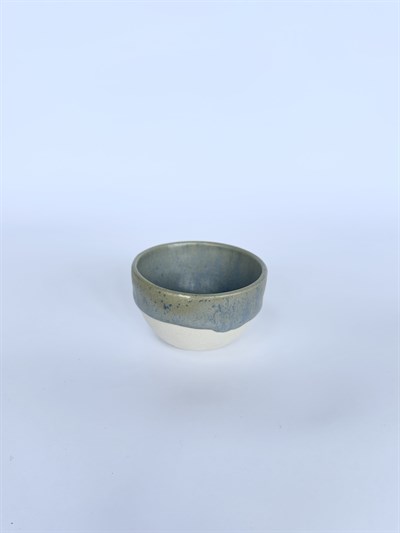 Buz Mavi Espresso Bardağı