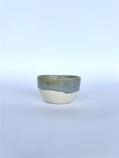 Buz Mavi Espresso Bardağı