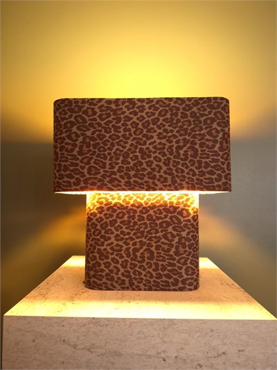 Camel Leopar Abajur