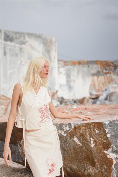 Capsule Collection Skırt