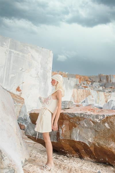 Capsule Collection Skırt