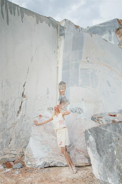 Capsule Collection Skırt