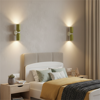 Capsule Dekoratif Duvar Aydınlatması