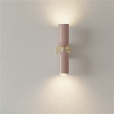 Capsule Dekoratif Duvar Aydınlatması