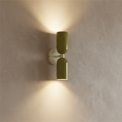 Capsule Dekoratif Duvar Aydınlatması