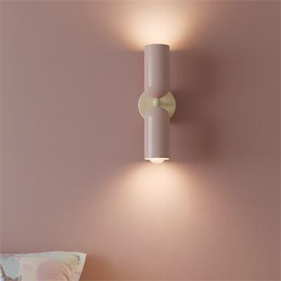 Capsule Dekoratif Duvar Aydınlatması