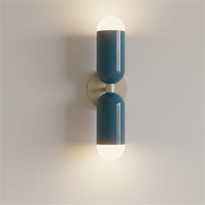 Capsule Dekoratif Duvar Aydınlatması