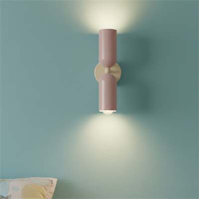 Capsule Dekoratif Duvar Aydınlatması