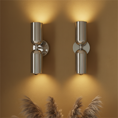 Capsule Dekoratif Duvar Aydınlatması