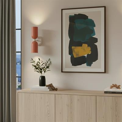 Capsule Dekoratif Duvar Aydınlatması