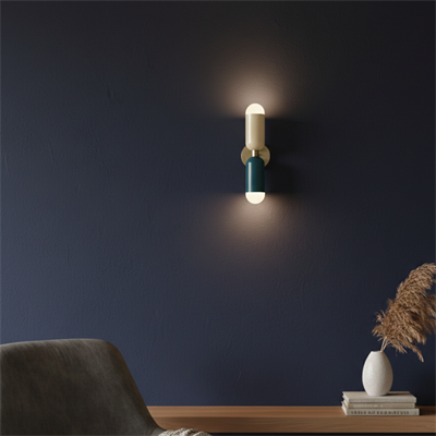 Capsule Dekoratif Duvar Aydınlatması