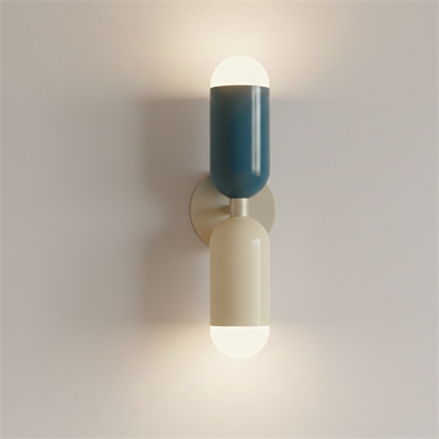 Capsule Dekoratif Duvar Aydınlatması