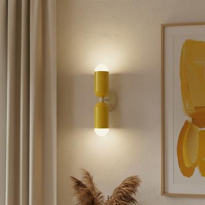 Capsule Dekoratif Duvar Aydınlatması