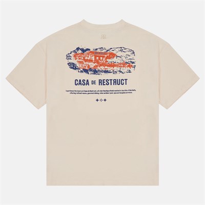 Casa Tee Ivory