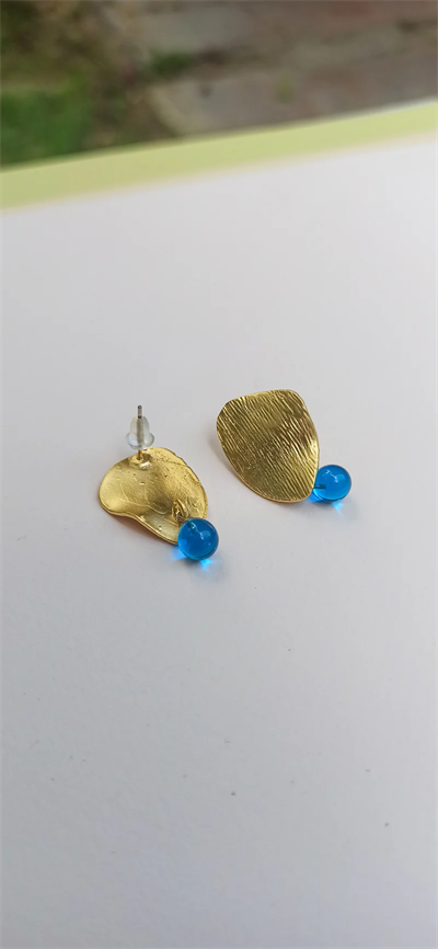 Cen Cam Mavera Küpe