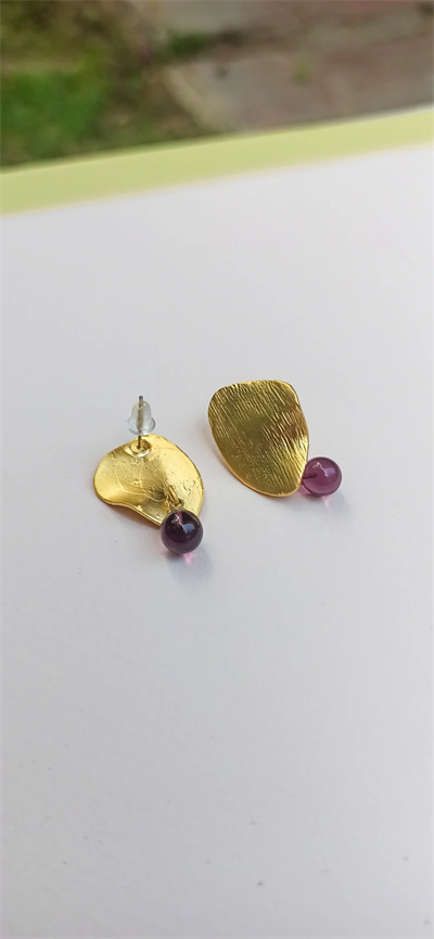 Cen Cam Mavera Küpe