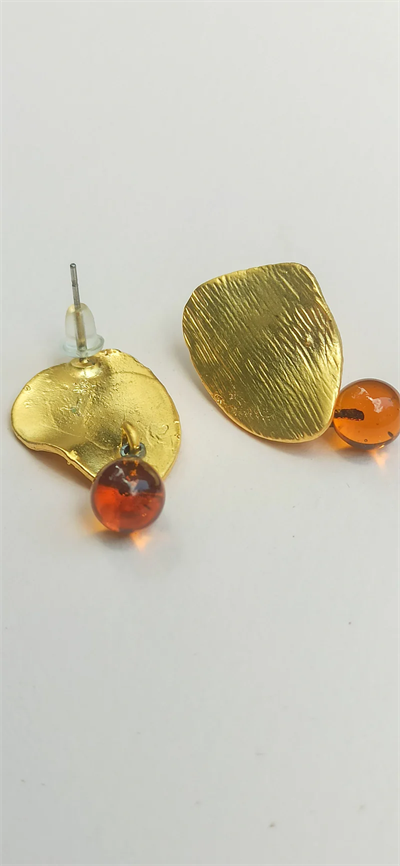 Cen Cam Mavera Küpe