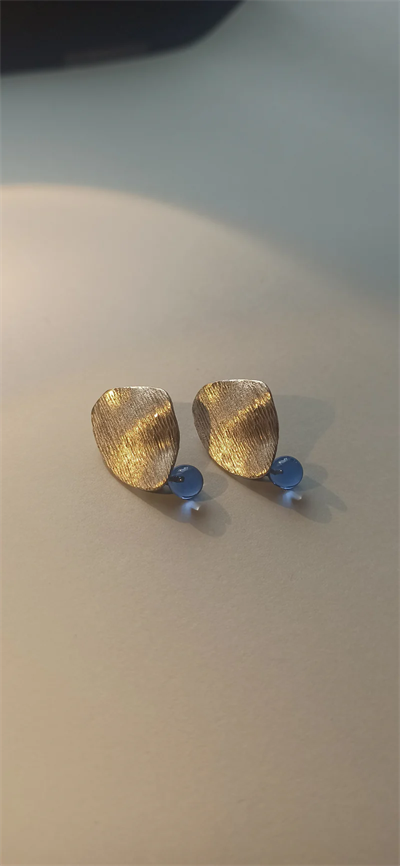 Cen Cam Mavera Küpe