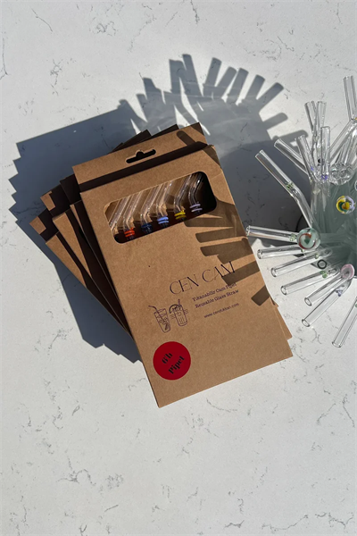 Cen Cam Pipet Set Kurdele 6lı