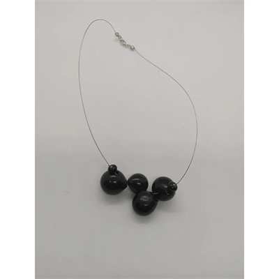 Cen Cam Sensei Kolye (Şeffaf)