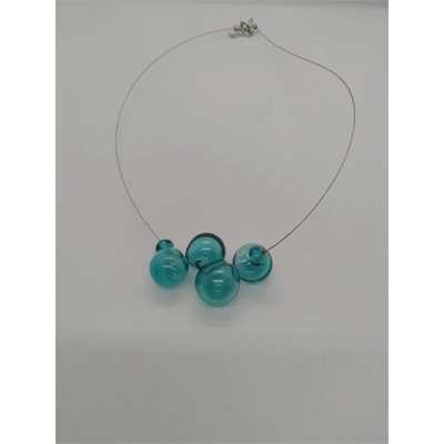 Cen Cam Sensei Kolye (Şeffaf)