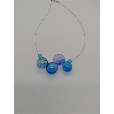 Cen Cam Sensei Kolye (Şeffaf)