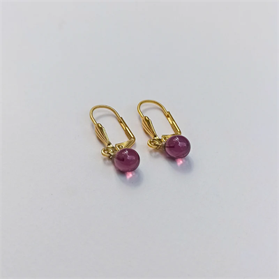 Cen Cam Sitare Küpe